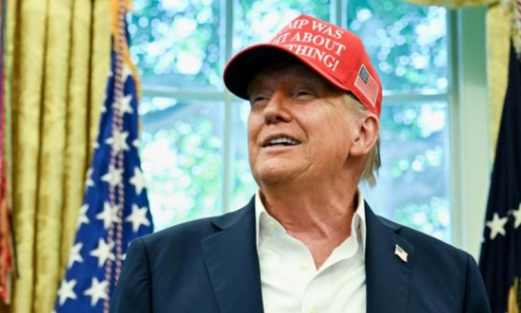 Тръмп се закани да "взриви масово" иранското газово находище "Южен Парс"